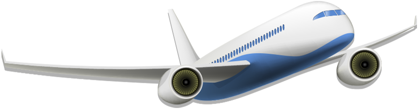 비행기 이미지