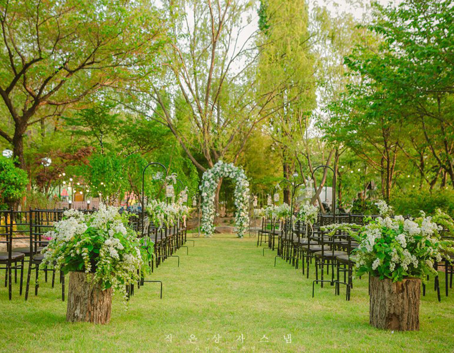 아르떼(야외웨딩)